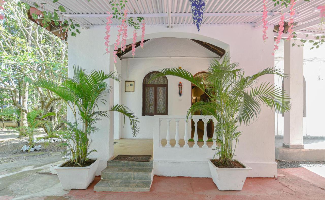 Gr Stays Private Pool Villa In Calangute 5 Mins To Baga Arpora Exterior photo